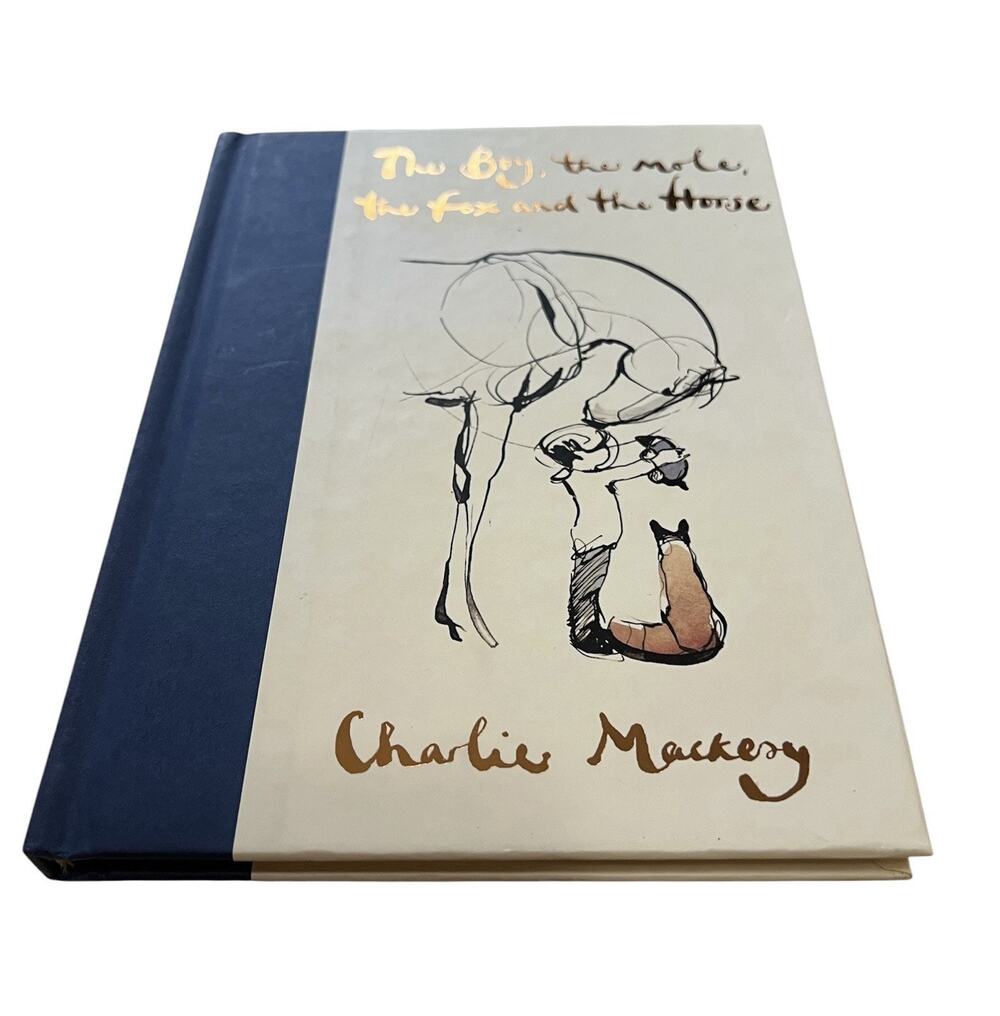 The Boy, the Mole, the Fox and the Horse: Inspiring Conversations on Hope 1st ED